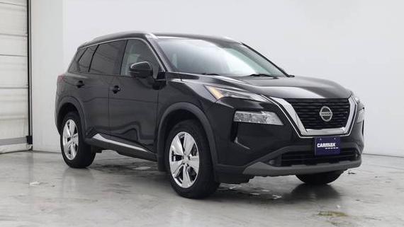 NISSAN ROGUE 2021 5N1AT3CB7MC760145 image