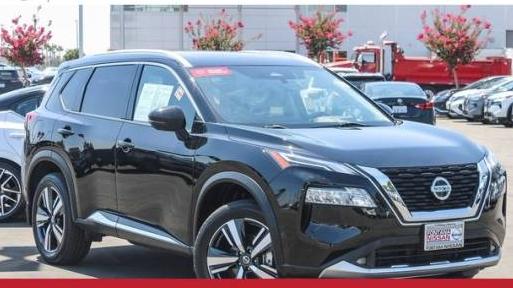 NISSAN ROGUE 2021 JN8AT3DC1MW107938 image