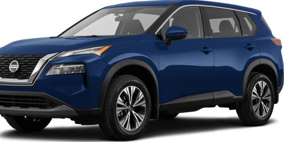 NISSAN ROGUE 2021 JN8AT3BB9MW234253 image