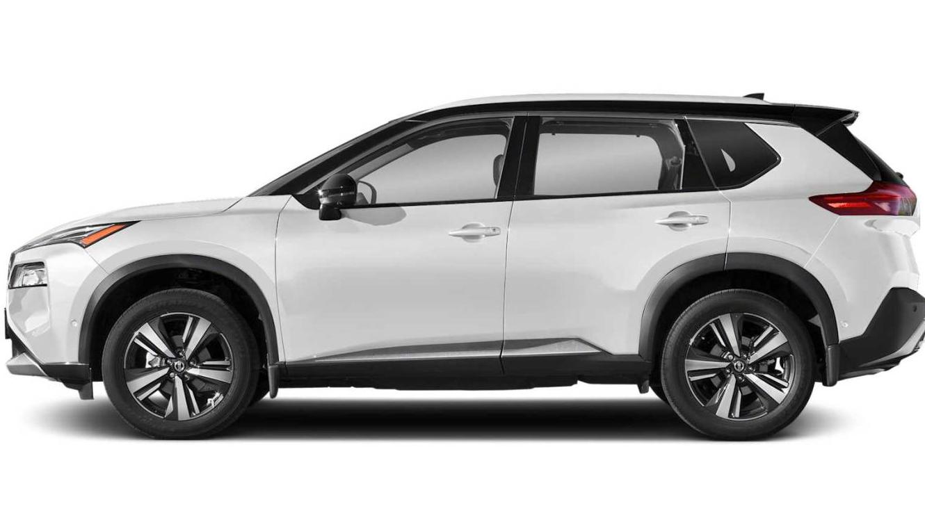 NISSAN ROGUE 2021 JN8AT3DD2MW304867 image