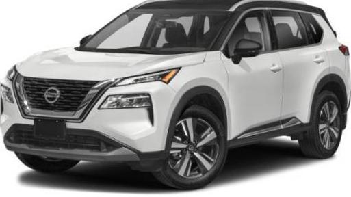 NISSAN ROGUE 2021 JN8AT3CB0MW238612 image