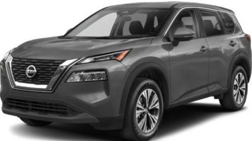 NISSAN ROGUE 2021 5N1AT3BA6MC774157 image