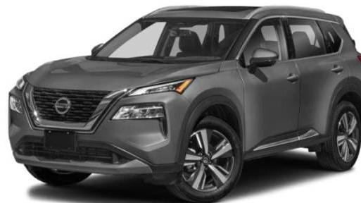 NISSAN ROGUE 2021 JN8AT3CB5MW242199 image