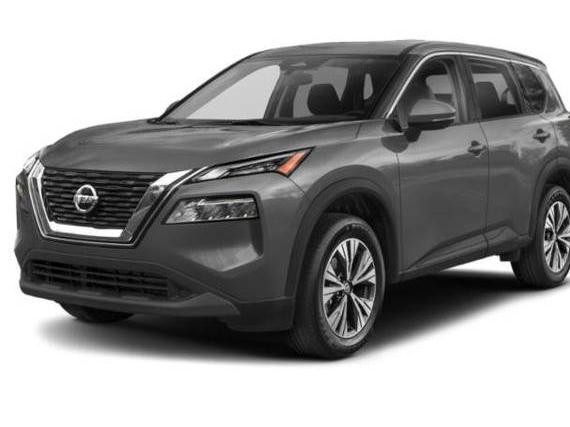NISSAN ROGUE 2021 5N1AT3BA3MC755341 image NISSAN ROGUE 2021 5N1AT3BA3MC755341 image