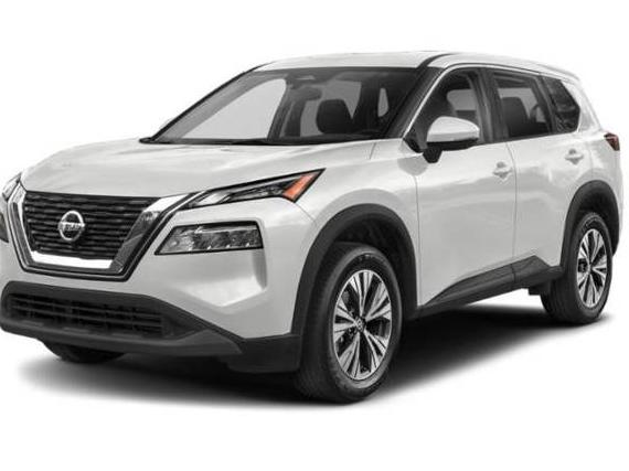 NISSAN ROGUE 2021 5N1AT3BB5MC835295 image