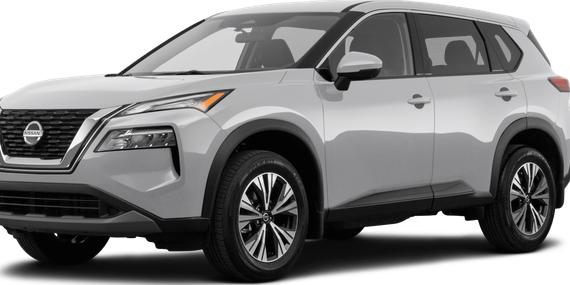 NISSAN ROGUE 2021 5N1AT3BA6MC828072 image