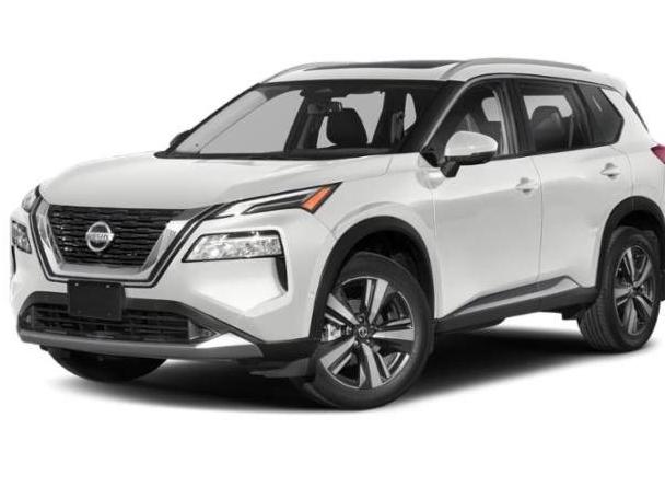 NISSAN ROGUE 2021 JN8AT3DD2MW303573 image