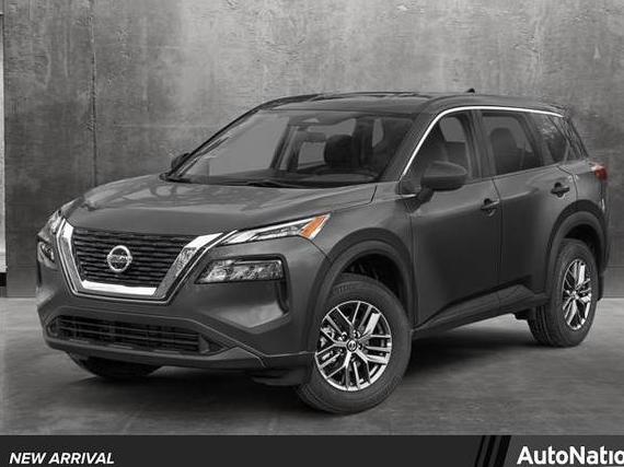 NISSAN ROGUE 2021 5N1AT3AA2MC792804 image