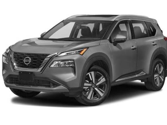 NISSAN ROGUE 2021 5N1AT3CA3MC705831 image