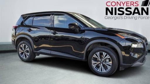 NISSAN ROGUE 2021 5N1AT3BB6MC790478 image