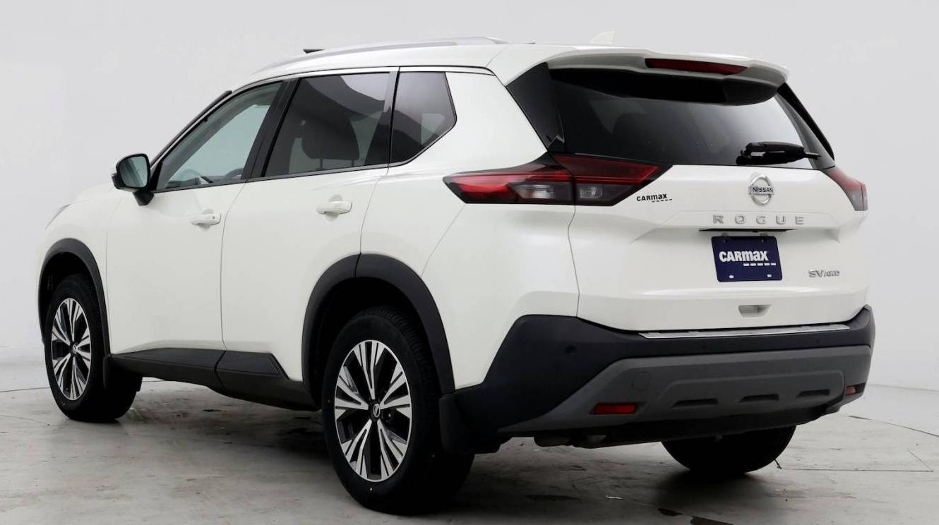 NISSAN ROGUE 2021 5N1AT3BB2MC808846 image