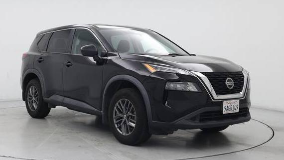 NISSAN ROGUE 2021 5N1AT3AA8MC689872 image