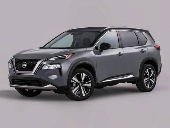 NISSAN ROGUE 2021 5N1AT3BA0MC813616 image