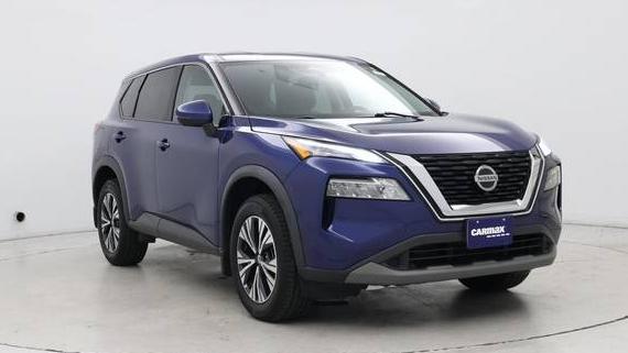 NISSAN ROGUE 2021 5N1AT3BB2MC757221 image