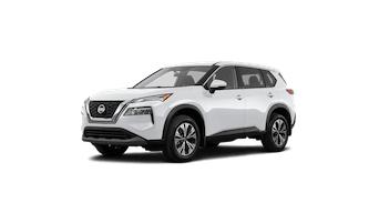NISSAN ROGUE 2021 5N1AT3CA3MC687377 image