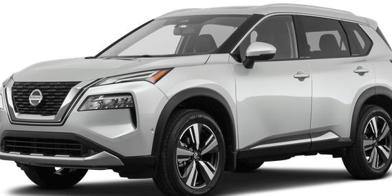 NISSAN ROGUE 2021 JN8AT3DC8MW101599 image NISSAN ROGUE 2021 JN8AT3DC8MW101599 image