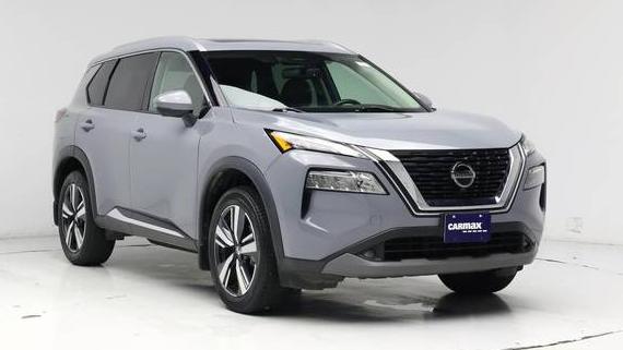 NISSAN ROGUE 2021 5N1AT3CA3MC840419 image