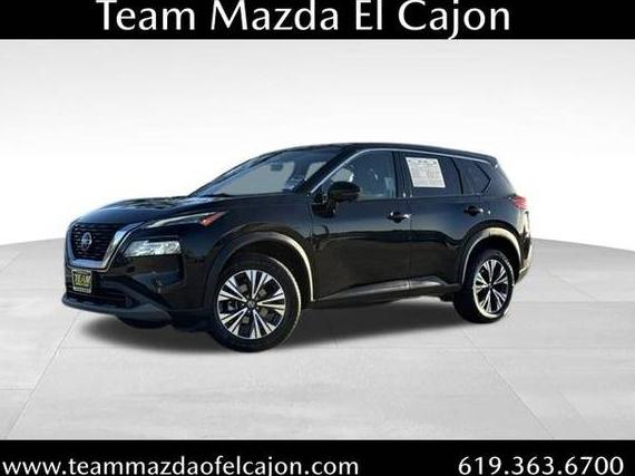 NISSAN ROGUE 2021 5N1AT3BA5MC816575 image