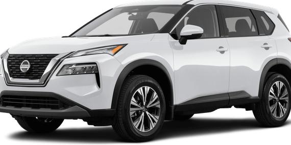 NISSAN ROGUE 2021 JN8AT3BB5MW219703 image
