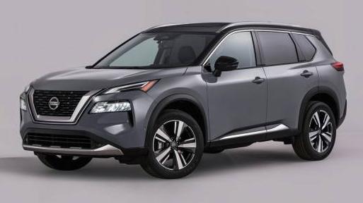 NISSAN ROGUE 2021 5N1AT3CA7MC702771 image