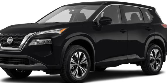 NISSAN ROGUE 2021 5N1AT3AB8MC822221 image NISSAN ROGUE 2021 5N1AT3AB8MC822221 image