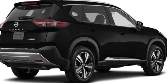 NISSAN ROGUE 2021 JN8AT3DD5MW312641 image