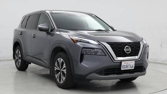 NISSAN ROGUE 2021 5N1AT3BB5MC775891 image
