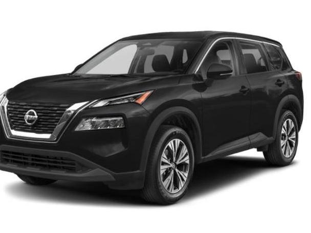 NISSAN ROGUE 2021 5N1AT3BA9MC757918 image