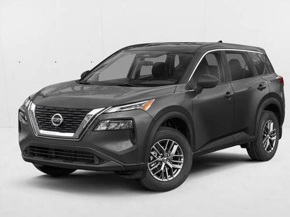 NISSAN ROGUE 2021 5N1AT3AA4MC757617 image