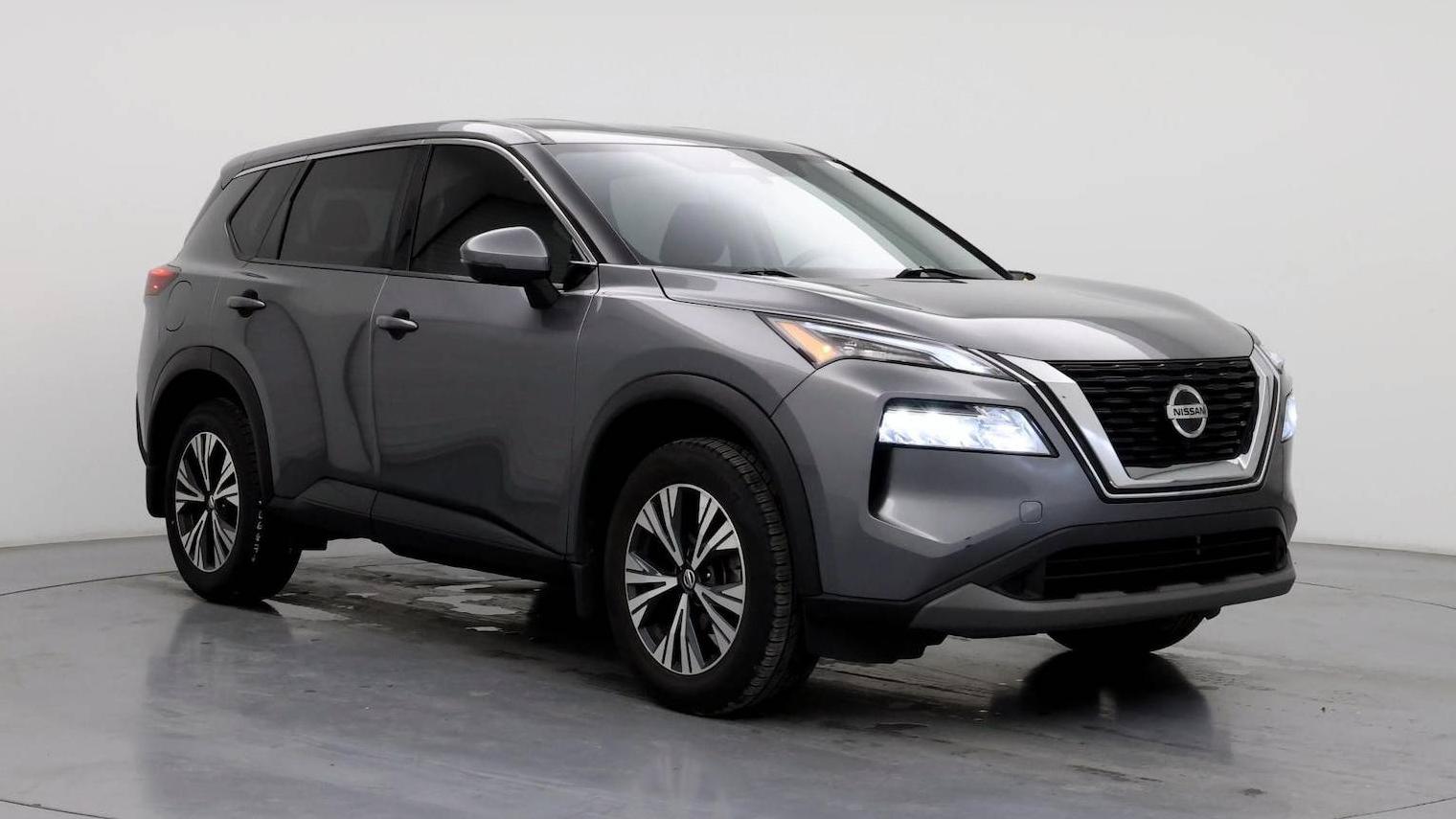 NISSAN ROGUE 2021 JN8AT3BA6MW016004 image