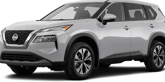 NISSAN ROGUE 2021 5N1AT3BB1MC843667 image