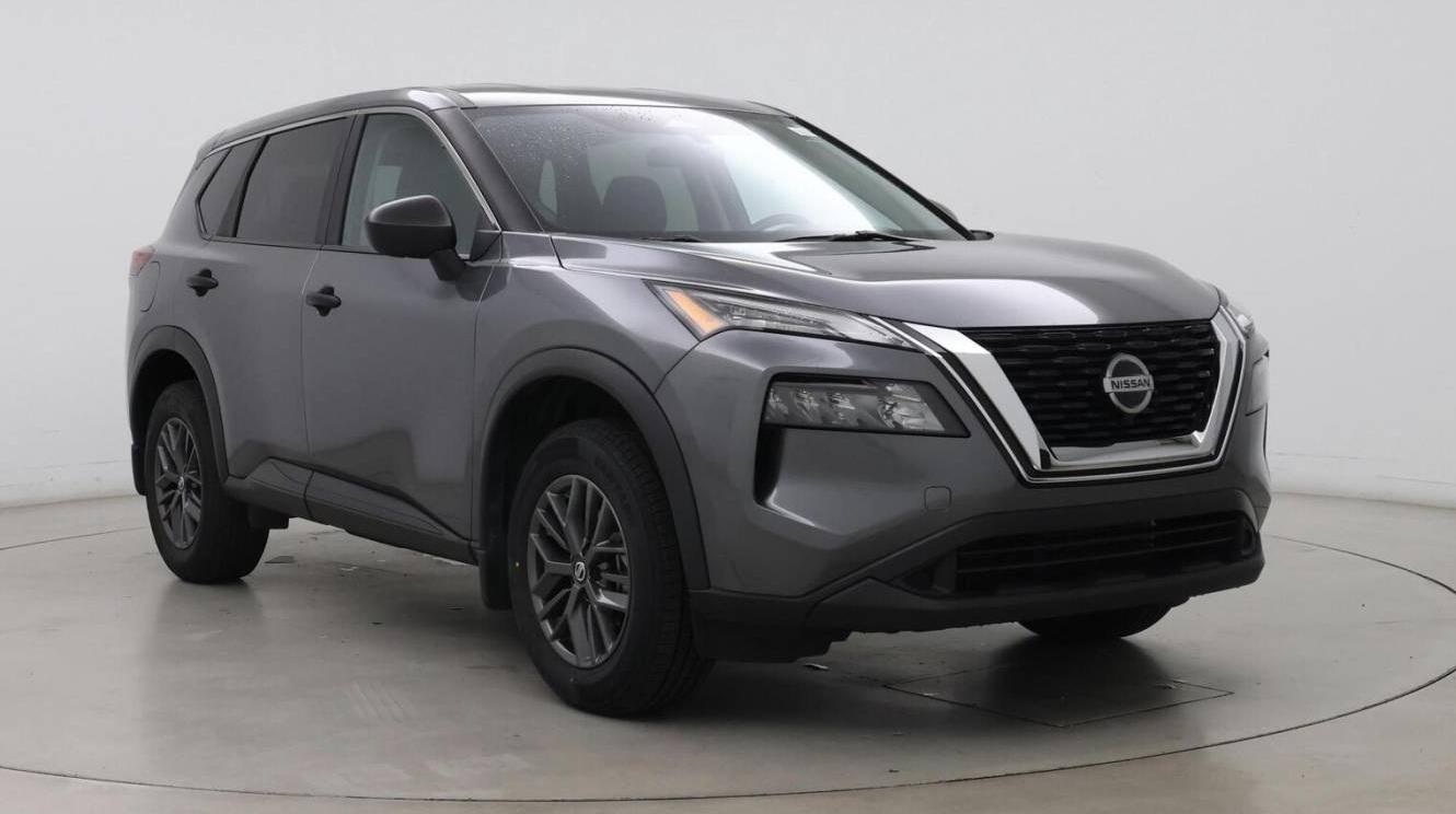 NISSAN ROGUE 2021 5N1AT3AA8MC752307 image