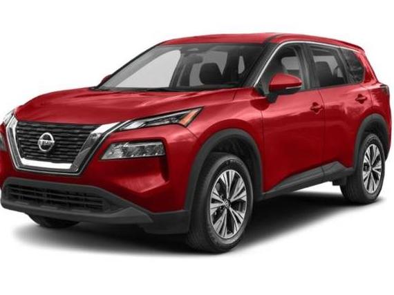 NISSAN ROGUE 2021 5N1AT3BA9MC784164 image