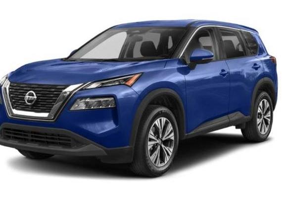 NISSAN ROGUE 2021 JN8AT3BA6MW022787 image
