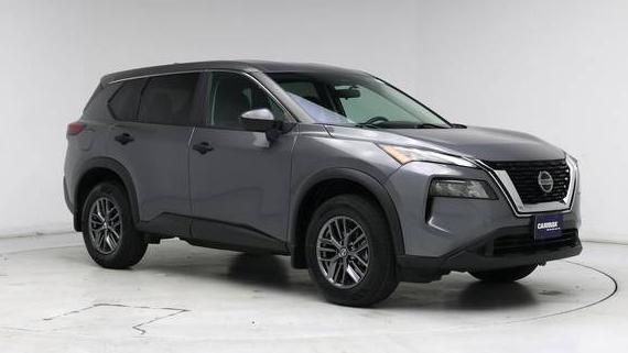 NISSAN ROGUE 2021 5N1AT3AB9MC823894 image