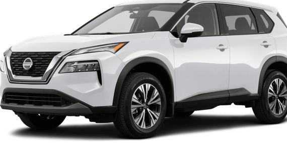 NISSAN ROGUE 2021 JN8AT3CA0MW028924 image