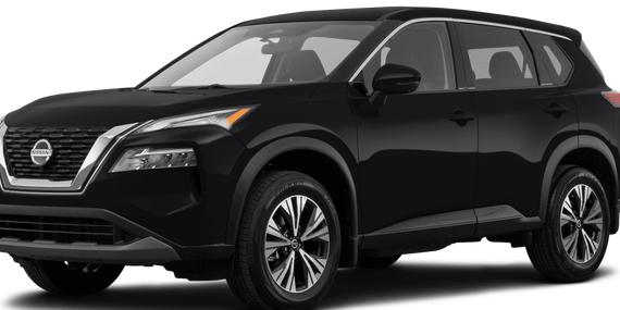 NISSAN ROGUE 2021 5N1AT3AA4MC762378 image