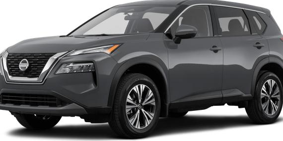 NISSAN ROGUE 2021 JN8AT3AB7MW225603 image