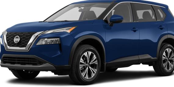 NISSAN ROGUE 2021 JN8AT3CA9MW000653 image