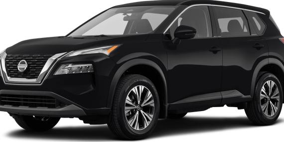 NISSAN ROGUE 2021 5N1AT3AA7MC811640 image
