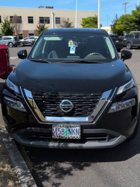 NISSAN ROGUE 2021 5N1AT3BB8MC850194 image