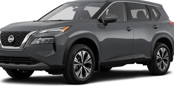 NISSAN ROGUE 2021 JN8AT3BA9MW002369 image