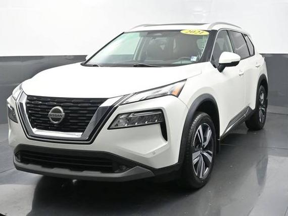 NISSAN ROGUE 2021 5N1AT3CA6MC723529 image NISSAN ROGUE 2021 5N1AT3CA6MC723529 image