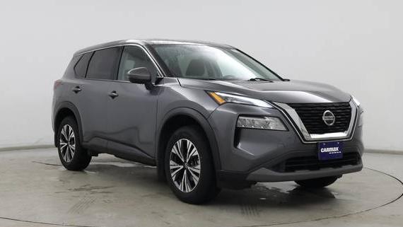 NISSAN ROGUE 2021 5N1AT3BB5MC847155 image