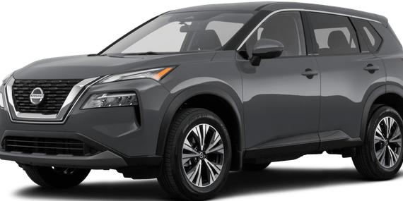 NISSAN ROGUE 2021 JN8AT3AA3MW003339 image