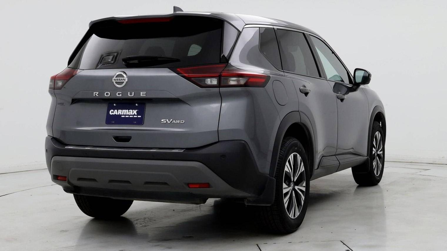 NISSAN ROGUE 2021 5N1AT3BB2MC699885 image