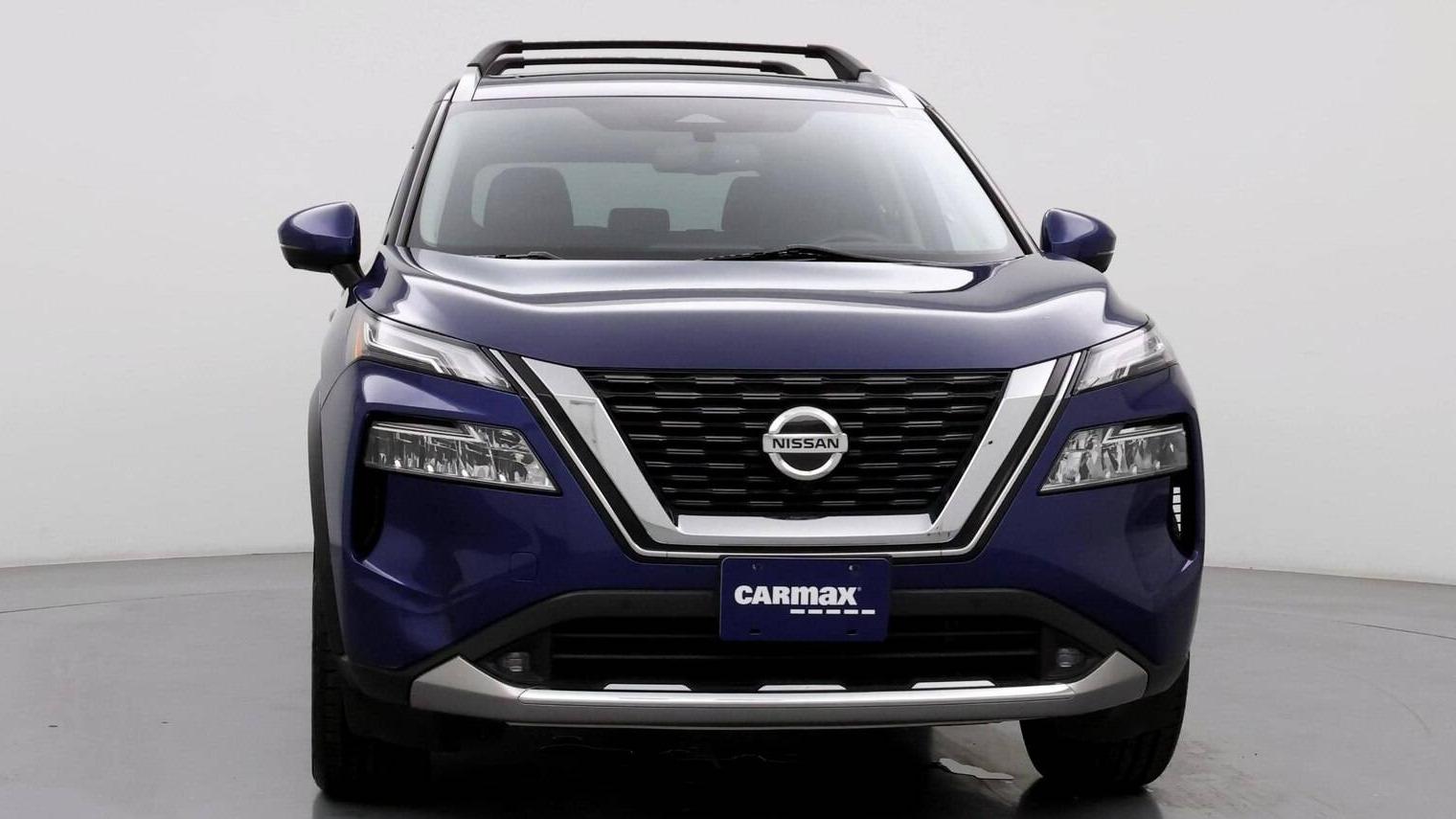 NISSAN ROGUE 2021 JN8AT3DD2MW313584 image