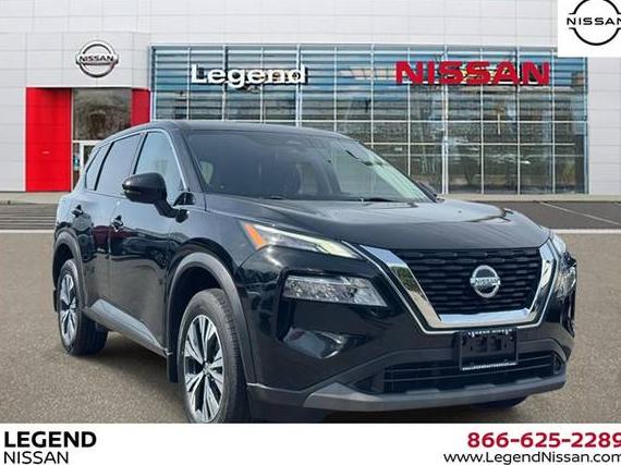 NISSAN ROGUE 2021 5N1AT3BB8MC819673 image NISSAN ROGUE 2021 5N1AT3BB8MC819673 image