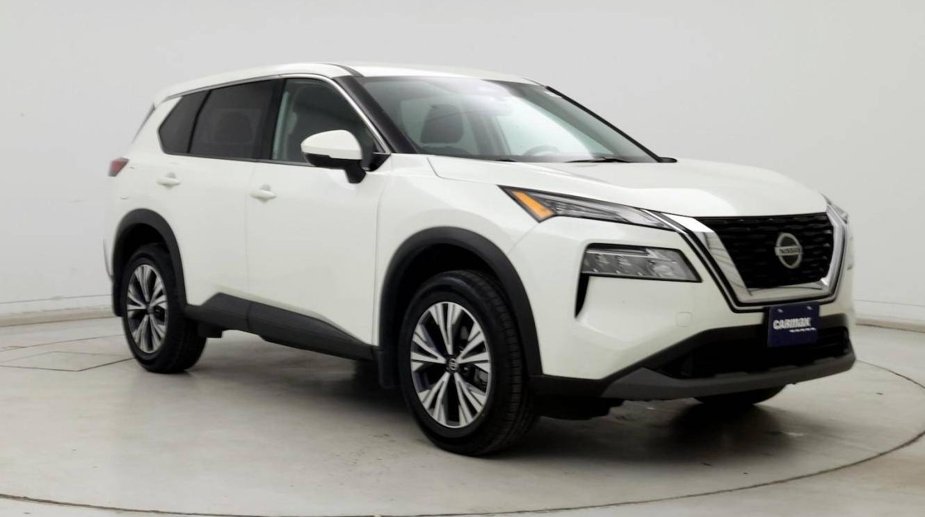 NISSAN ROGUE 2021 5N1AT3BB1MC836668 image