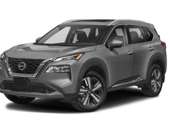 NISSAN ROGUE 2021 5N1AT3CA4MC720211 image